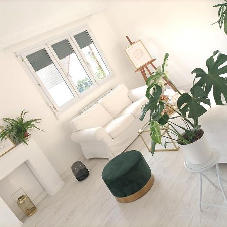 Guibert Home - Appartement Spacieux A 20 Min De Paris ヴィルヌーヴ・ル・ロワ エクステリア 写真