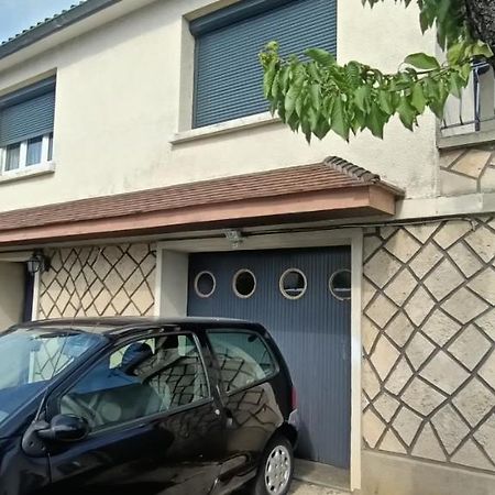 Guibert Home - Appartement Spacieux A 20 Min De Paris ヴィルヌーヴ・ル・ロワ エクステリア 写真