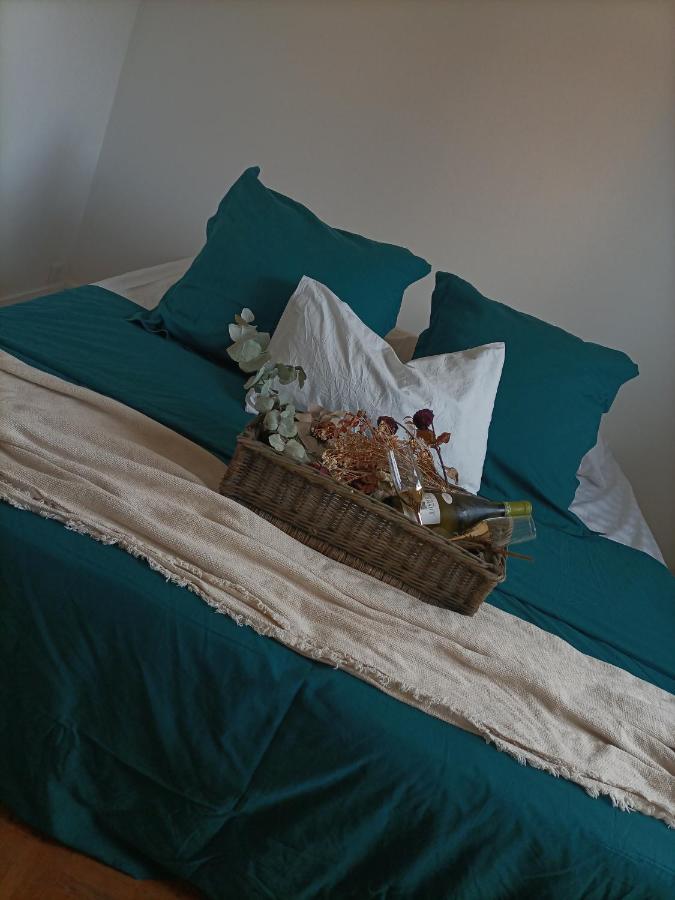 Guibert Home - Appartement Spacieux A 20 Min De Paris ヴィルヌーヴ・ル・ロワ エクステリア 写真
