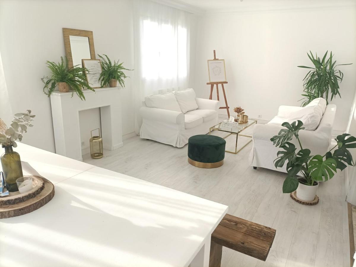 Guibert Home - Appartement Spacieux A 20 Min De Paris ヴィルヌーヴ・ル・ロワ エクステリア 写真