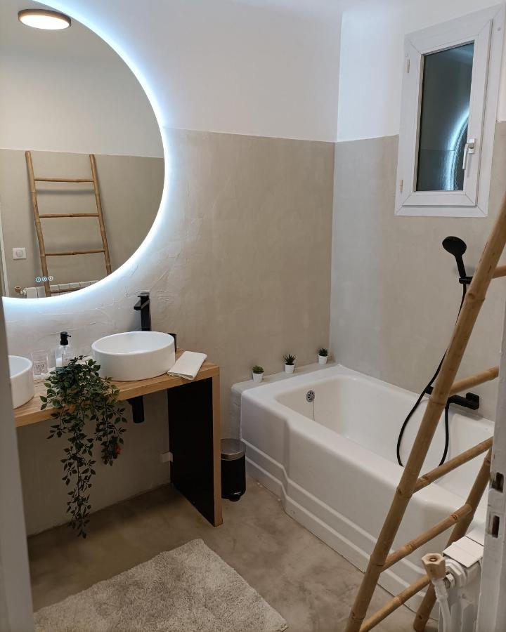 Guibert Home - Appartement Spacieux A 20 Min De Paris ヴィルヌーヴ・ル・ロワ エクステリア 写真